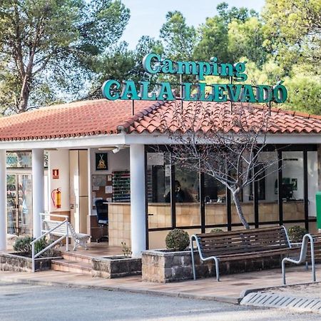 Camping Sunissim Cala Llevado 4 By Locatour Ξενοδοχείο Τόσα ντε Μαρ Εξωτερικό φωτογραφία