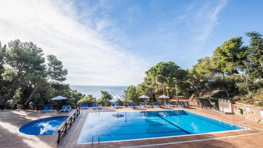 Camping Sunissim Cala Llevado 4 By Locatour Ξενοδοχείο Τόσα ντε Μαρ Εξωτερικό φωτογραφία