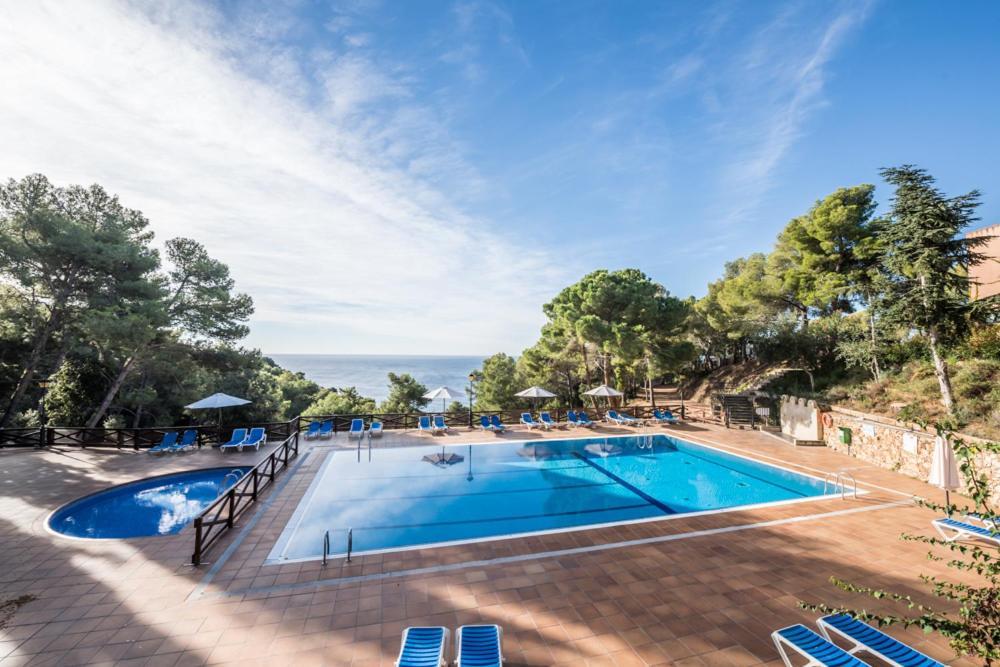 Camping Sunissim Cala Llevado 4 By Locatour Ξενοδοχείο Τόσα ντε Μαρ Εξωτερικό φωτογραφία