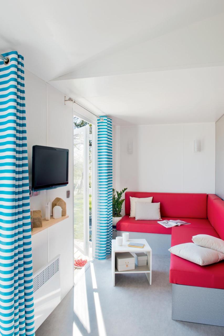 Camping Sunissim Cala Llevado 4 By Locatour Ξενοδοχείο Τόσα ντε Μαρ Εξωτερικό φωτογραφία
