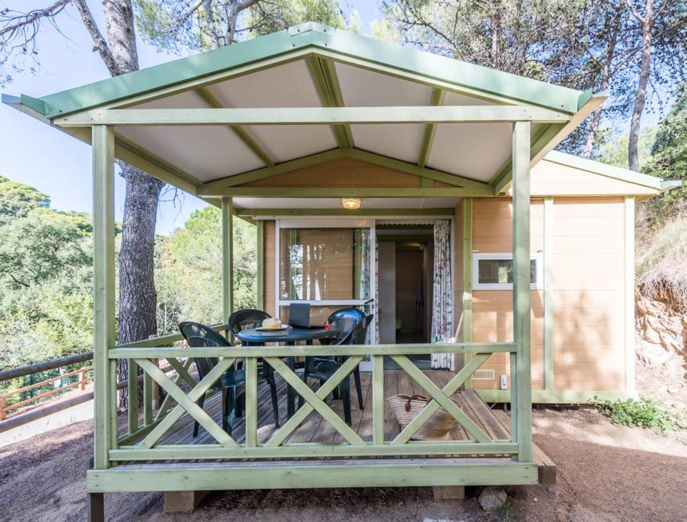 Camping Sunissim Cala Llevado 4 By Locatour Ξενοδοχείο Τόσα ντε Μαρ Εξωτερικό φωτογραφία