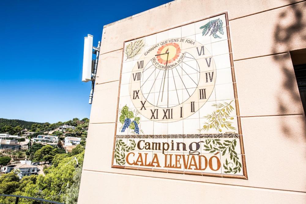 Camping Sunissim Cala Llevado 4 By Locatour Ξενοδοχείο Τόσα ντε Μαρ Εξωτερικό φωτογραφία