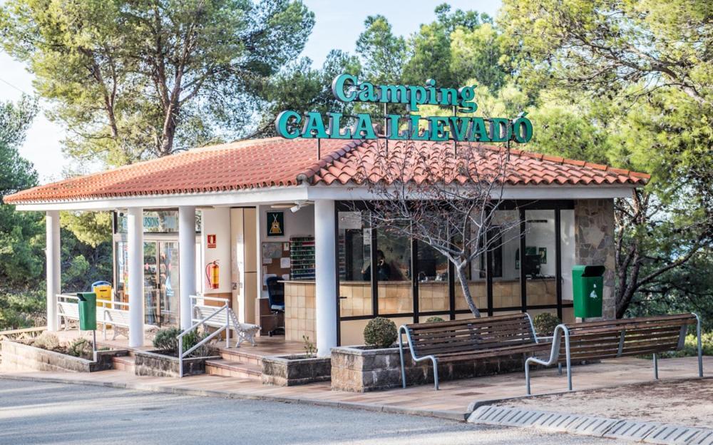 Camping Sunissim Cala Llevado 4 By Locatour Ξενοδοχείο Τόσα ντε Μαρ Εξωτερικό φωτογραφία