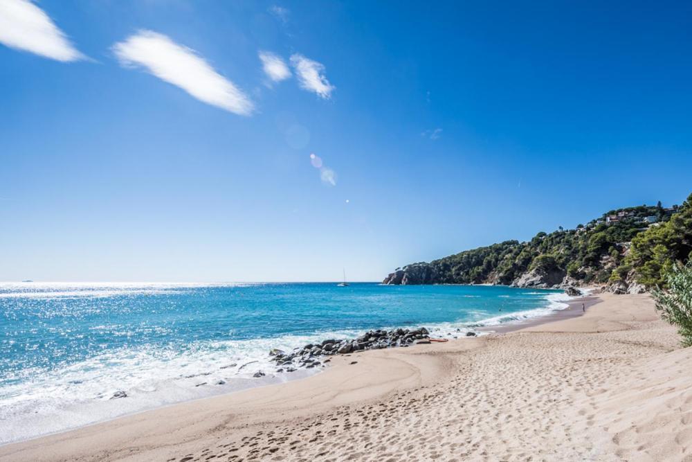 Camping Sunissim Cala Llevado 4 By Locatour Ξενοδοχείο Τόσα ντε Μαρ Εξωτερικό φωτογραφία
