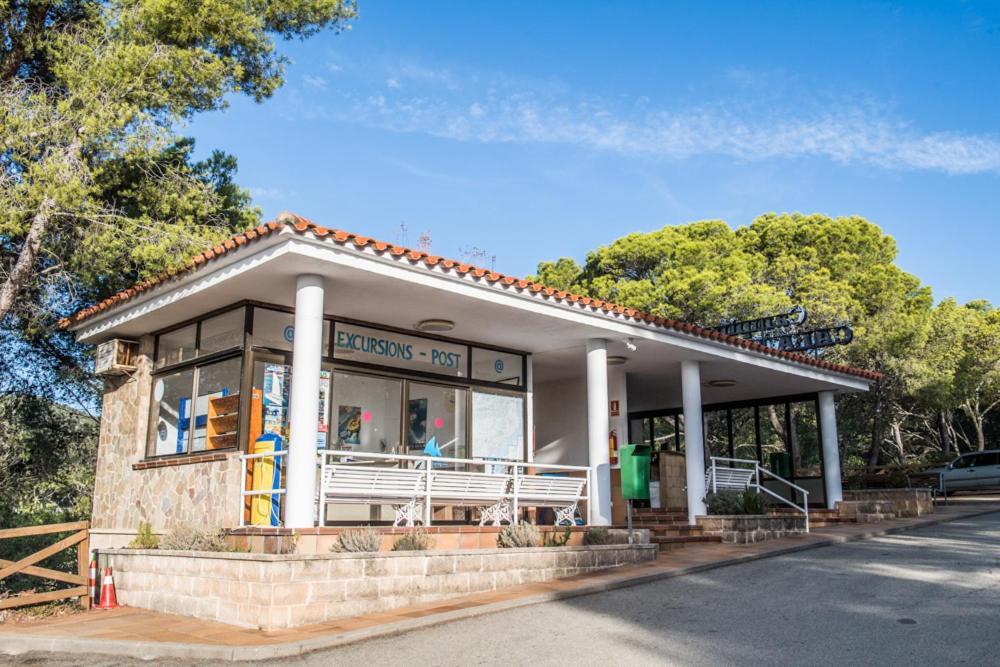Camping Sunissim Cala Llevado 4 By Locatour Ξενοδοχείο Τόσα ντε Μαρ Εξωτερικό φωτογραφία