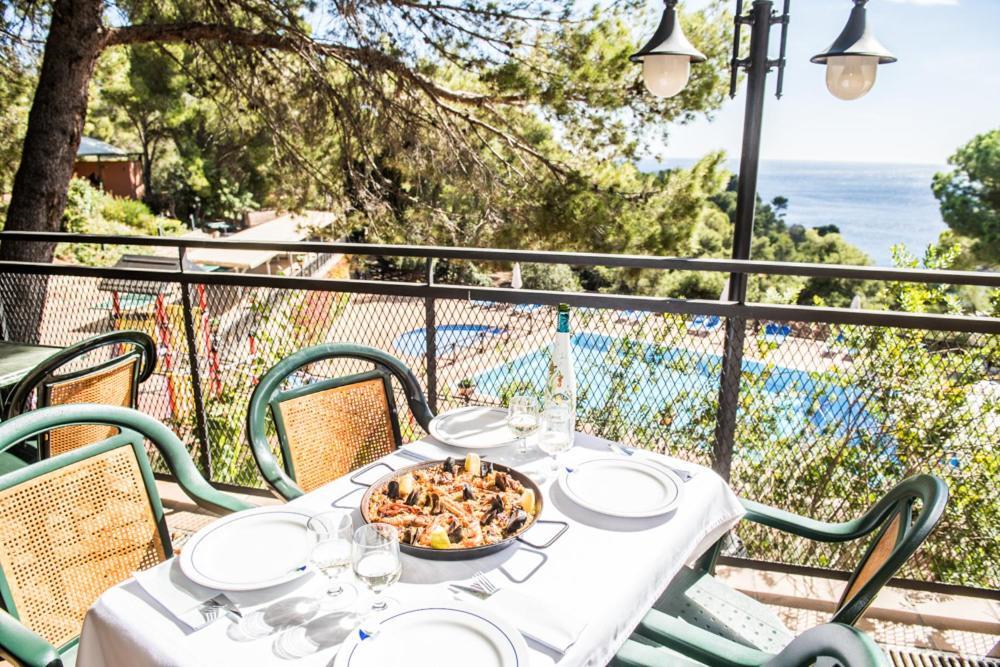 Camping Sunissim Cala Llevado 4 By Locatour Ξενοδοχείο Τόσα ντε Μαρ Εξωτερικό φωτογραφία